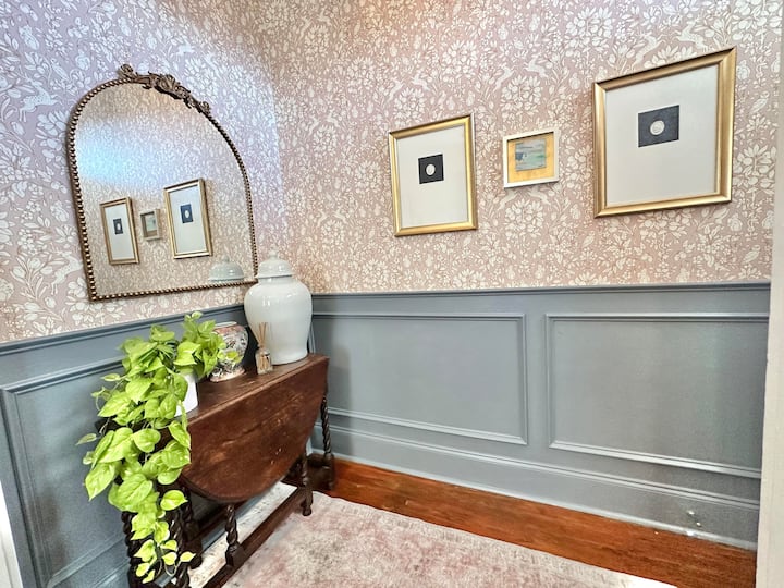 غرفة المعيشة