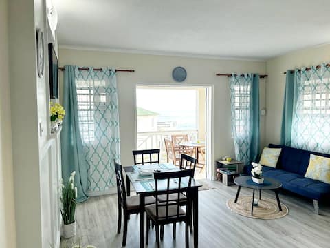 NEW-2 Bedroom Apt with Ocean View