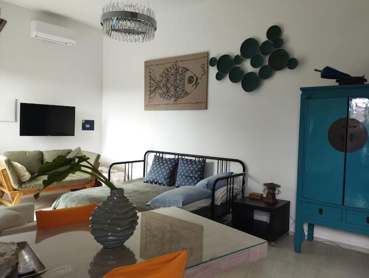 บริเวณห้องนอน