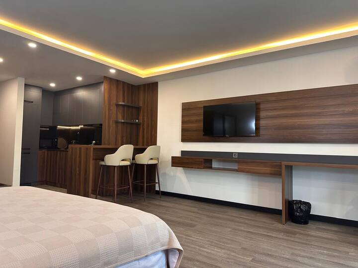 منطقة المعيشة