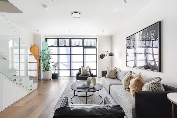 Urban Luxury in Surry Hills