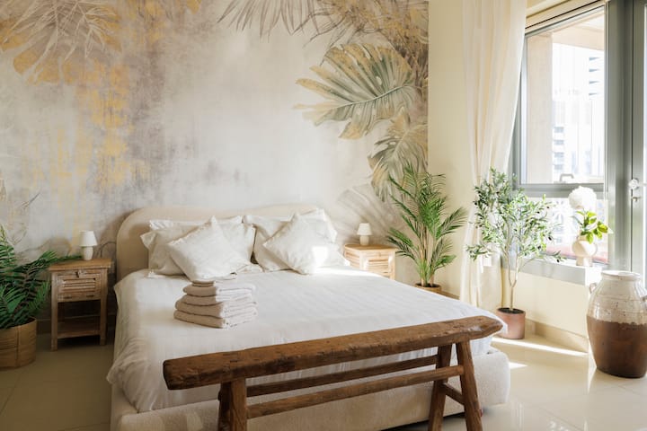 Elegant Studio In 29 Boulevard, Heart Of Downtown - Dubai