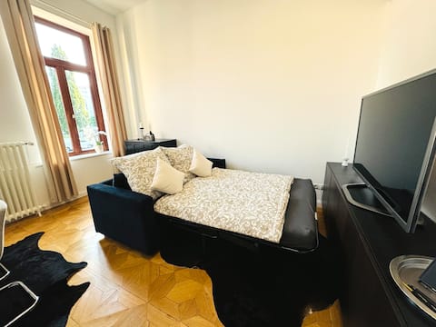 Top Airbnb: SuperHosts: Central/ Parking/ Bathtub / Netflix in Bremen