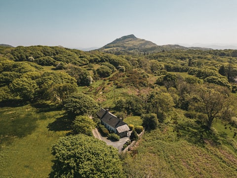 Tranquil three bedroom cottage