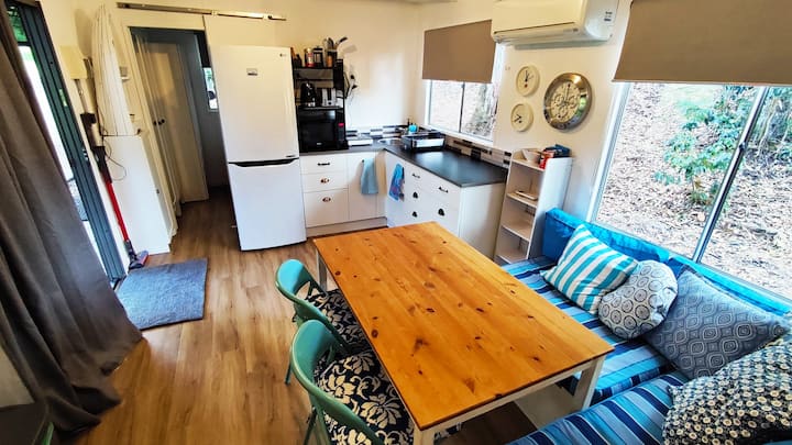 Cabin In The Rainforest - 5 Min From The Beach - Terrigal