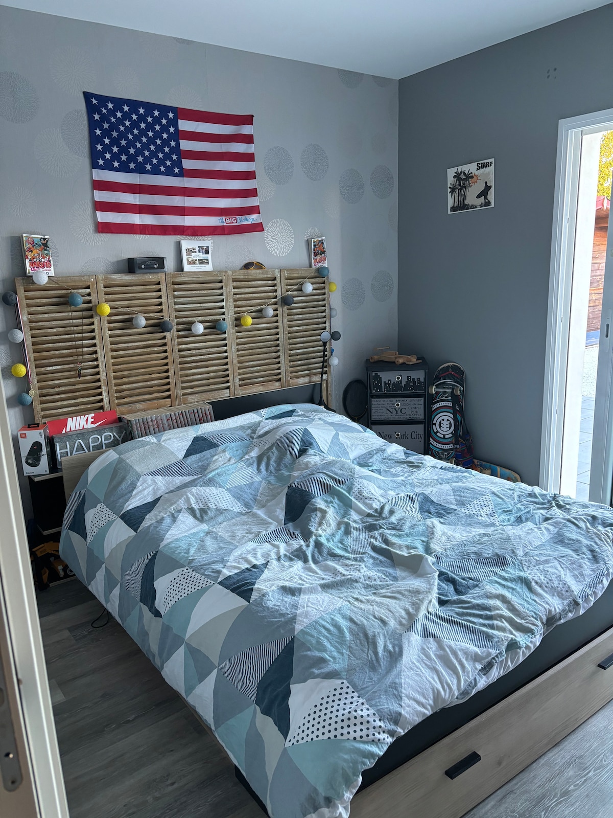 غرفة النوم 1