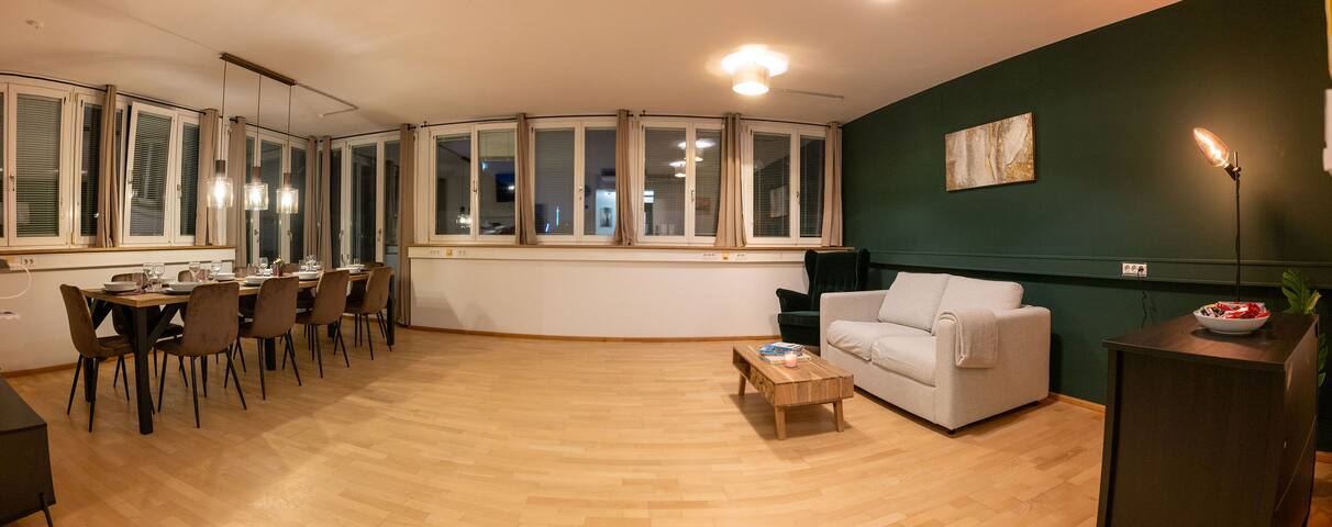 München 160 qm in Top Lage – 5 Zimmer gallery image 3