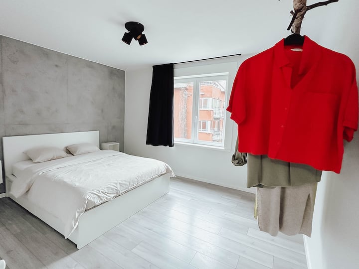 Slaapkamer 1