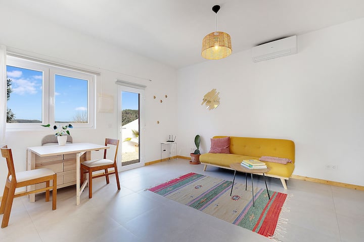 غرفة المعيشة