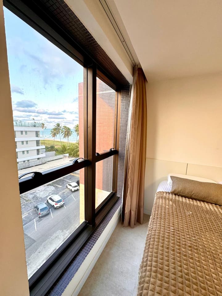 Habitación,vista (desde la propiedad / habitación)