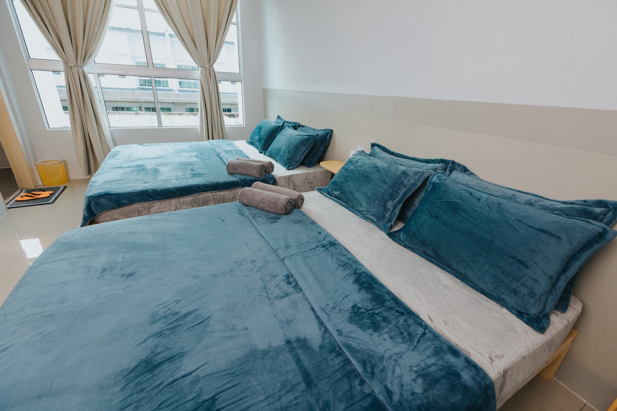 غرفة النوم 1