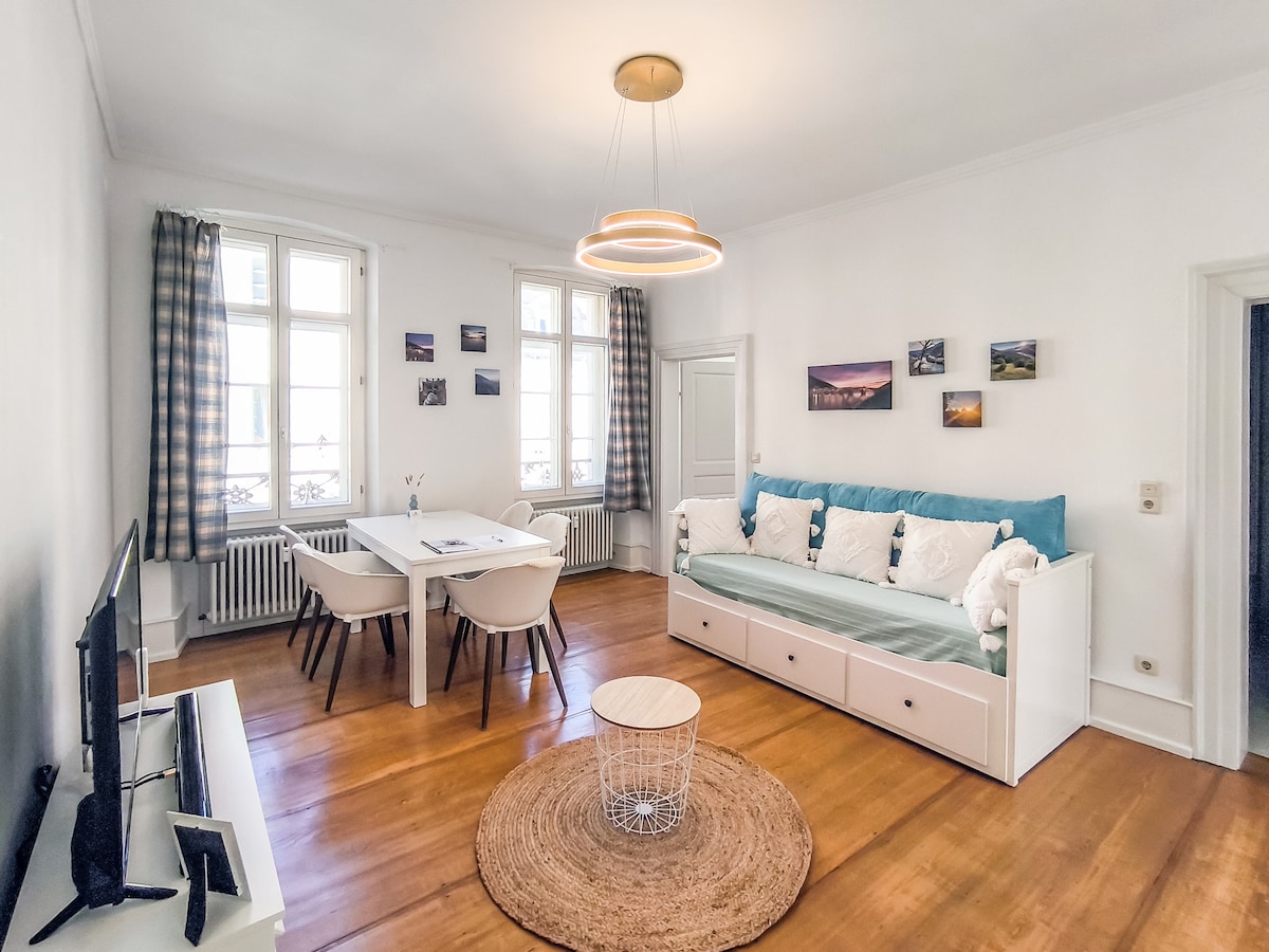 Top performing Airbnb: Charming, quiet apartment in the old town in Heidelberg