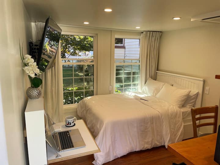 Tiny Home 15 Minutes From Nyc + Free Trips To Nyc. - New York