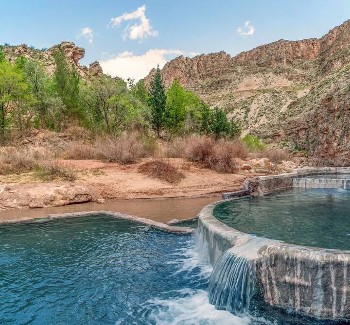 Retreat to Zion - Private Couples Retreat