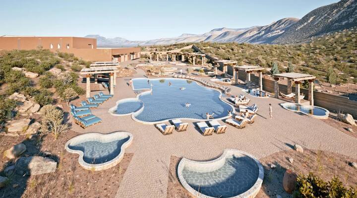 Retreat to Zion - Private Couples Retreat