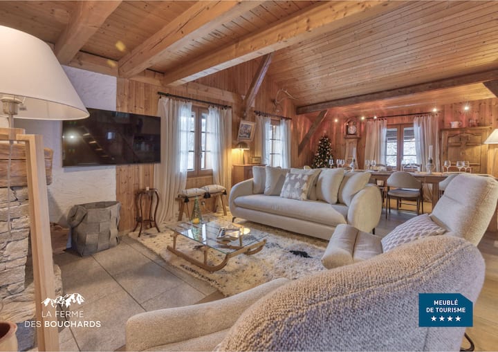 غرفة المعيشة