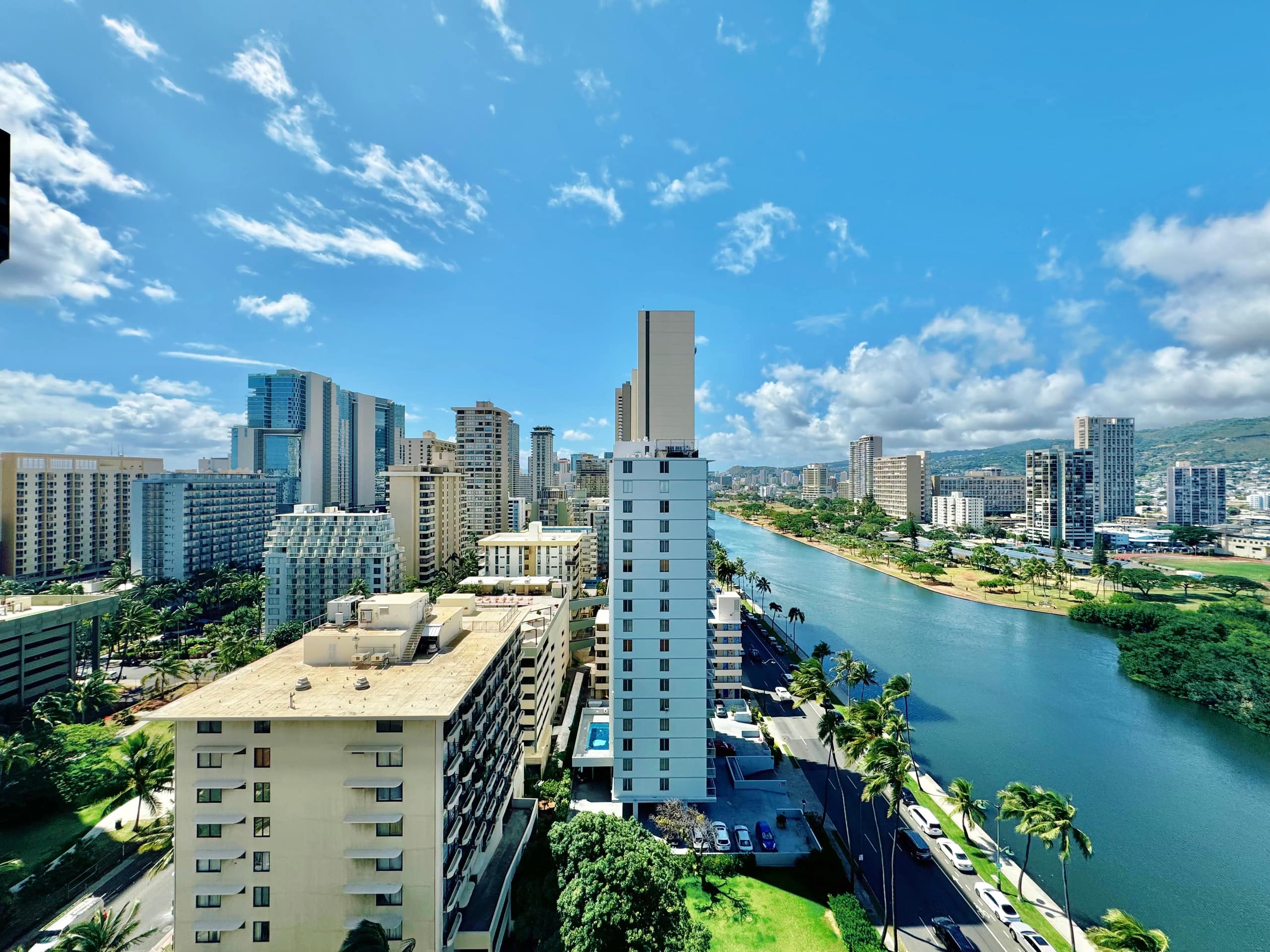 19F-Stunning Modern Studio/2 Queens-Waikiki Beach~ - Image 31