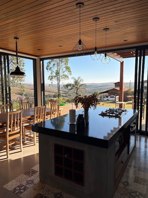 Casa de São João in the Serra da Canastra District