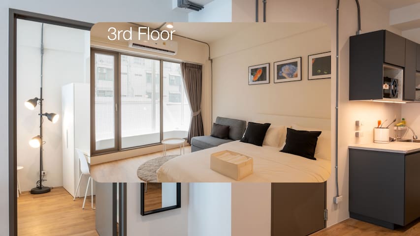2min BTS-Boat 19PAX 4BR/5 Floors! w/lift gallery image 3