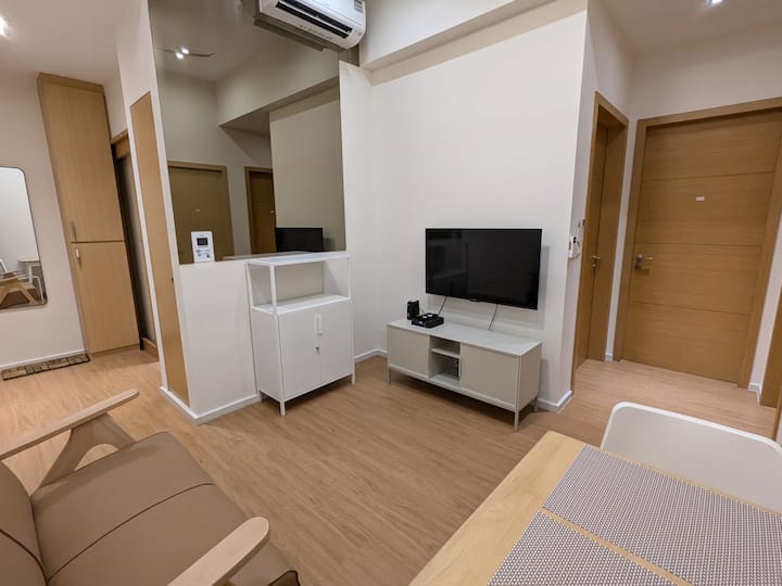 Vacanza@east - Resort Style Co-living Cozy Room 02 - Singapore