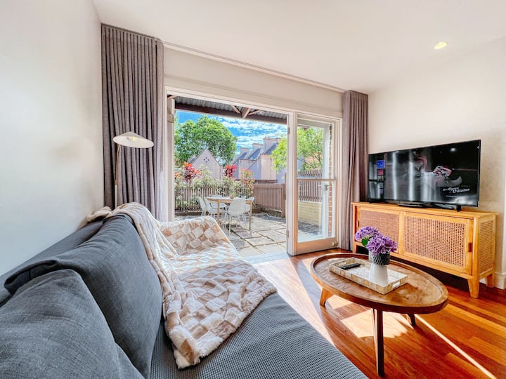 غرفة المعيشة