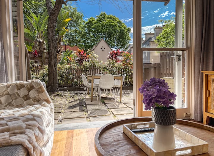 The Rocks/opera House/bridge: Amazing Townhouse - Sydney