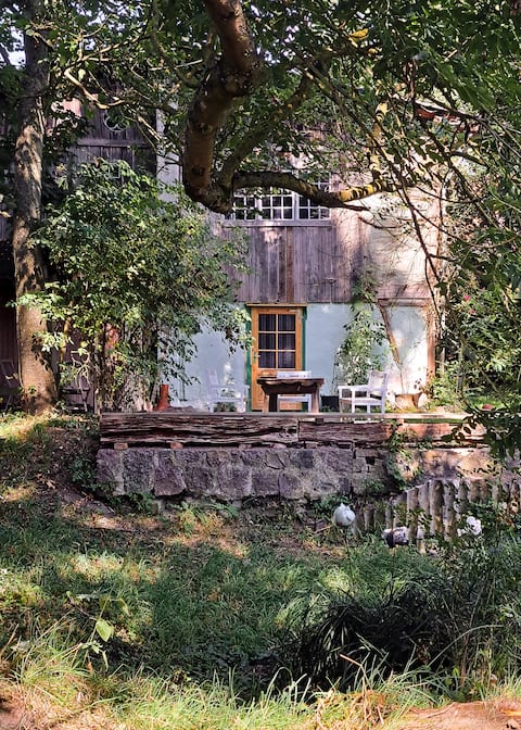 Barn / Sauna / Cinema / Fireplace / 2 Bedrooms