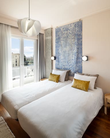 AiR YMCA Square 100sqm 3Bedrooms Apartment