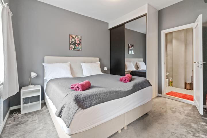 3BR Modern Family Apt in Frogner w/2 Full Bathroom gallery image 4