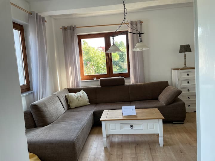Ferienhaus Mit Bar Und Sauna - Duderstadt
