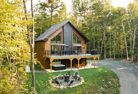 Le Silverson | Hot Tub | Fireplace | Game Room