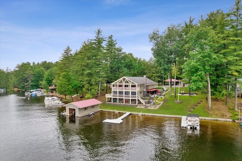 Marten's Lodge | Close to ATV Trails