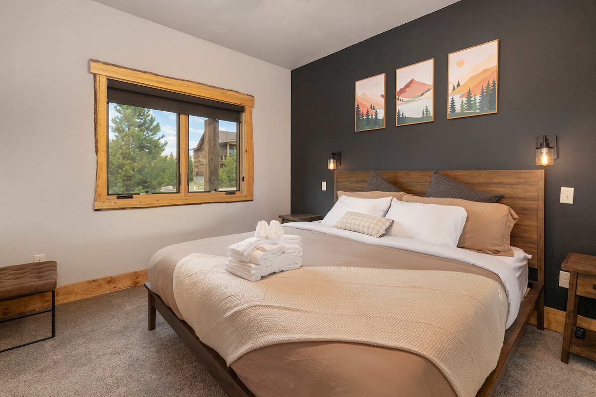 Hlavný apartmán na hlavnom poschodí č.1