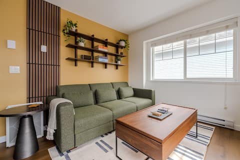 Successful Airbnb property: Lushious BnB in Surrey