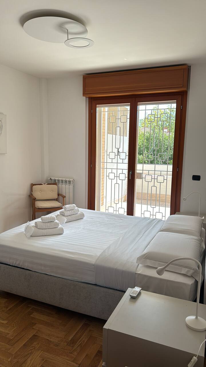 Aurelia Station-Apartment Rome- Aurelia Domus