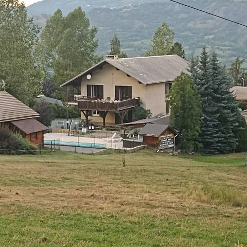 Les Mélèzes Rental