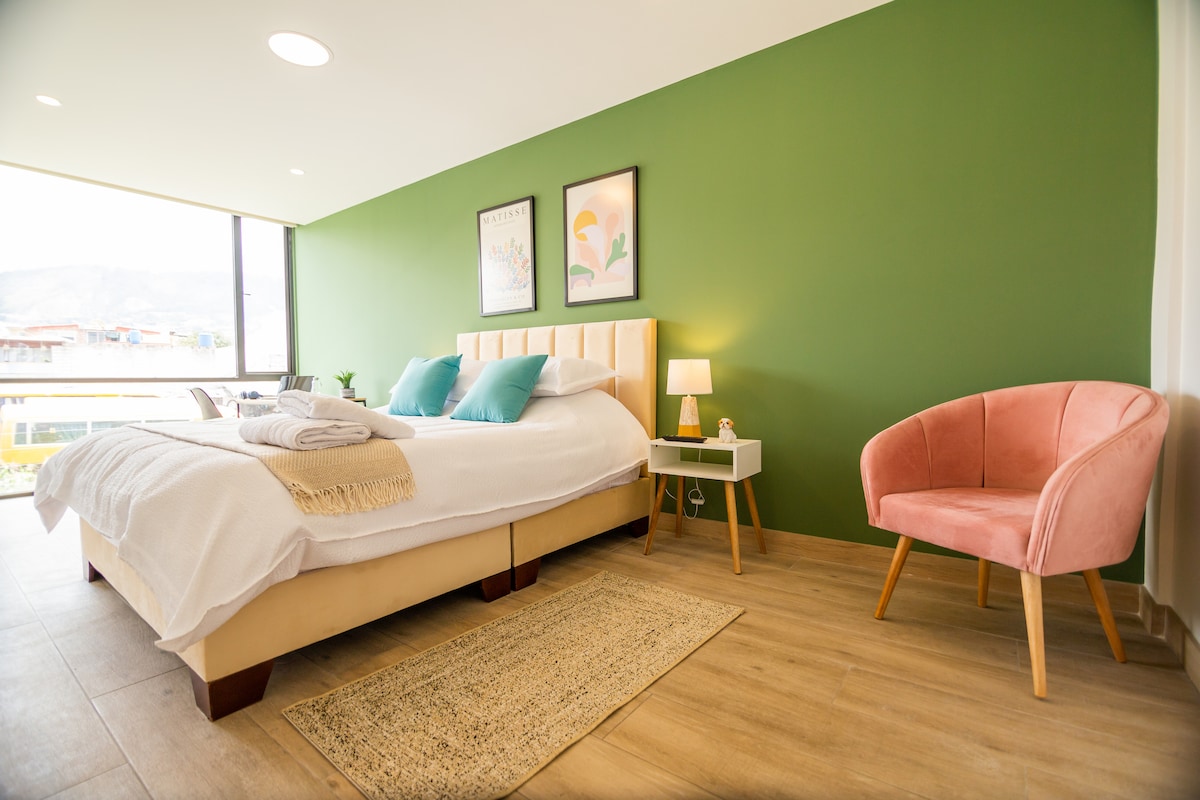 ห้องนอน