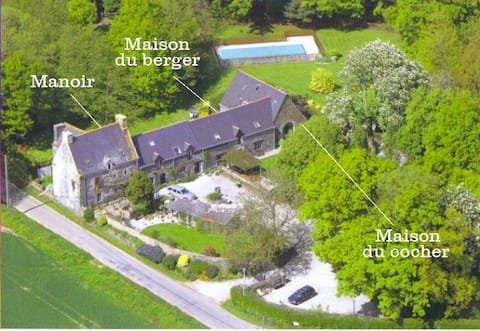 Exceptional cottages in Morbihan