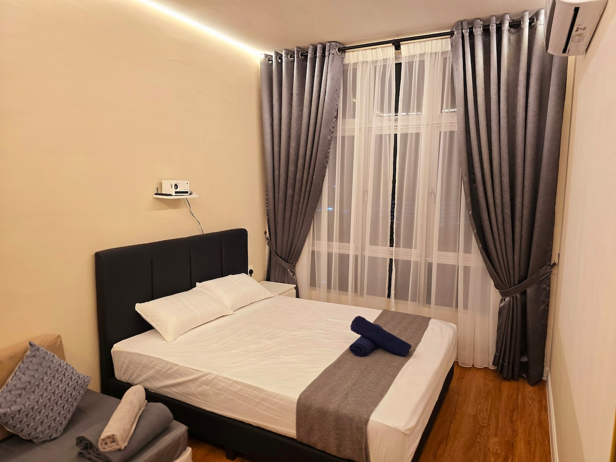 غرفة النوم 1