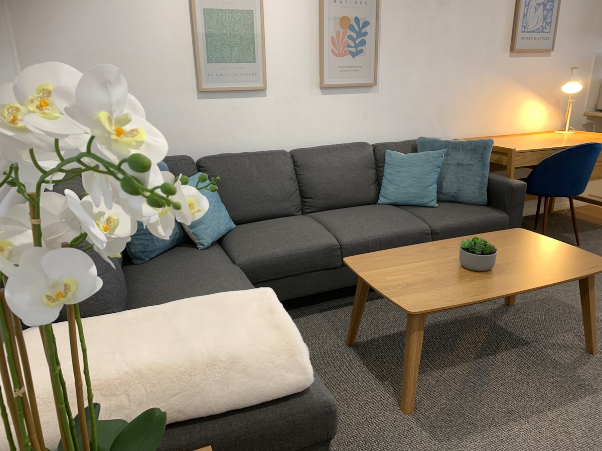 Top performing Airbnb: Brightside- Quiet, clean and cosy East Albury unit in New South Wales