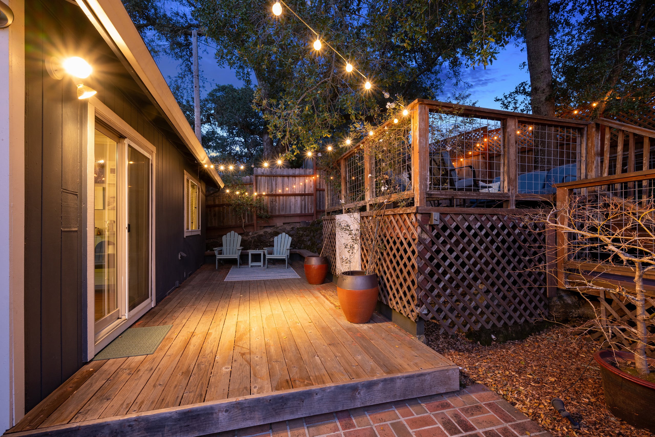 Hilltop Wine Country Retreat with Mountain Views - Photo 58