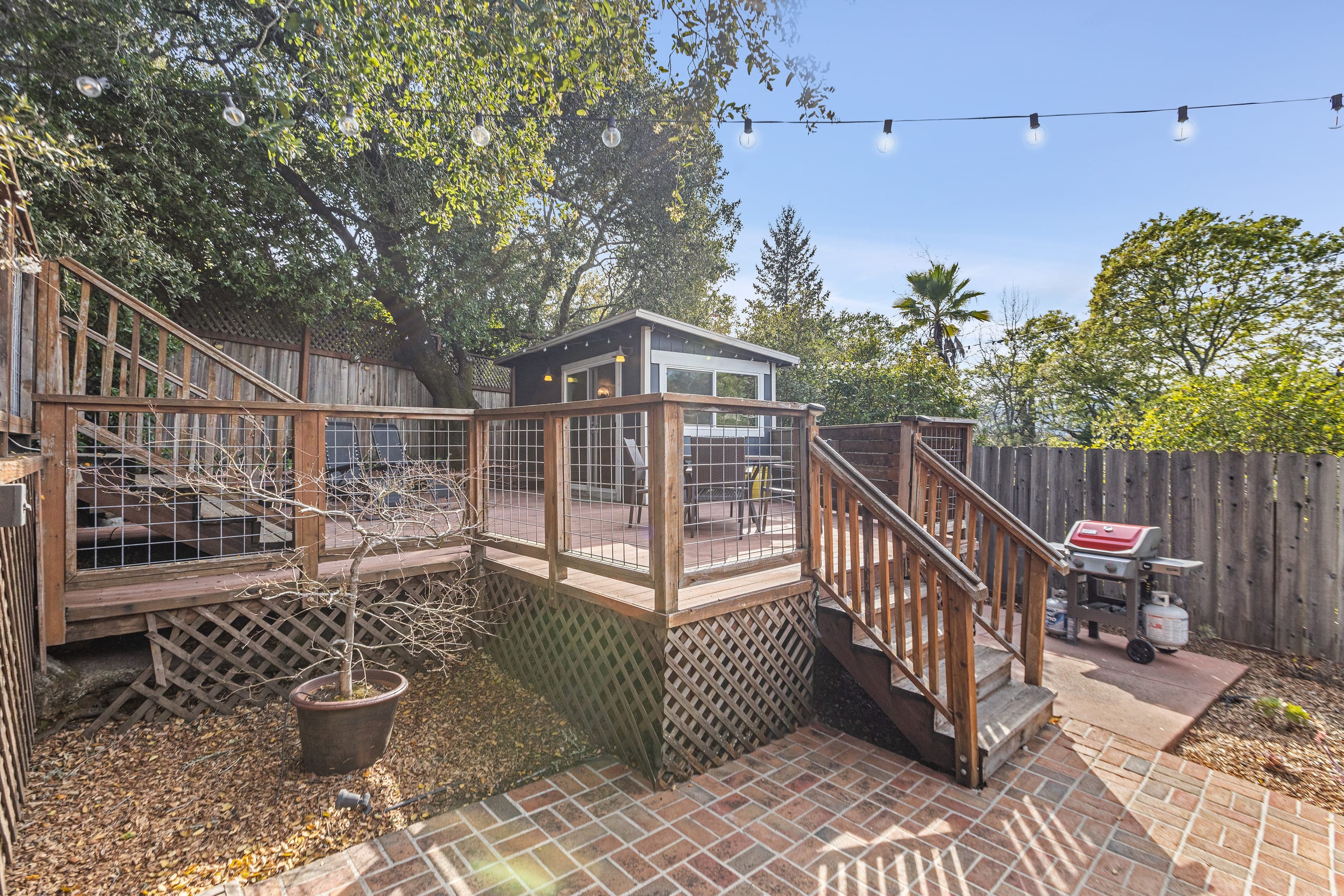 Hilltop Wine Country Retreat with Mountain Views - Photo 42