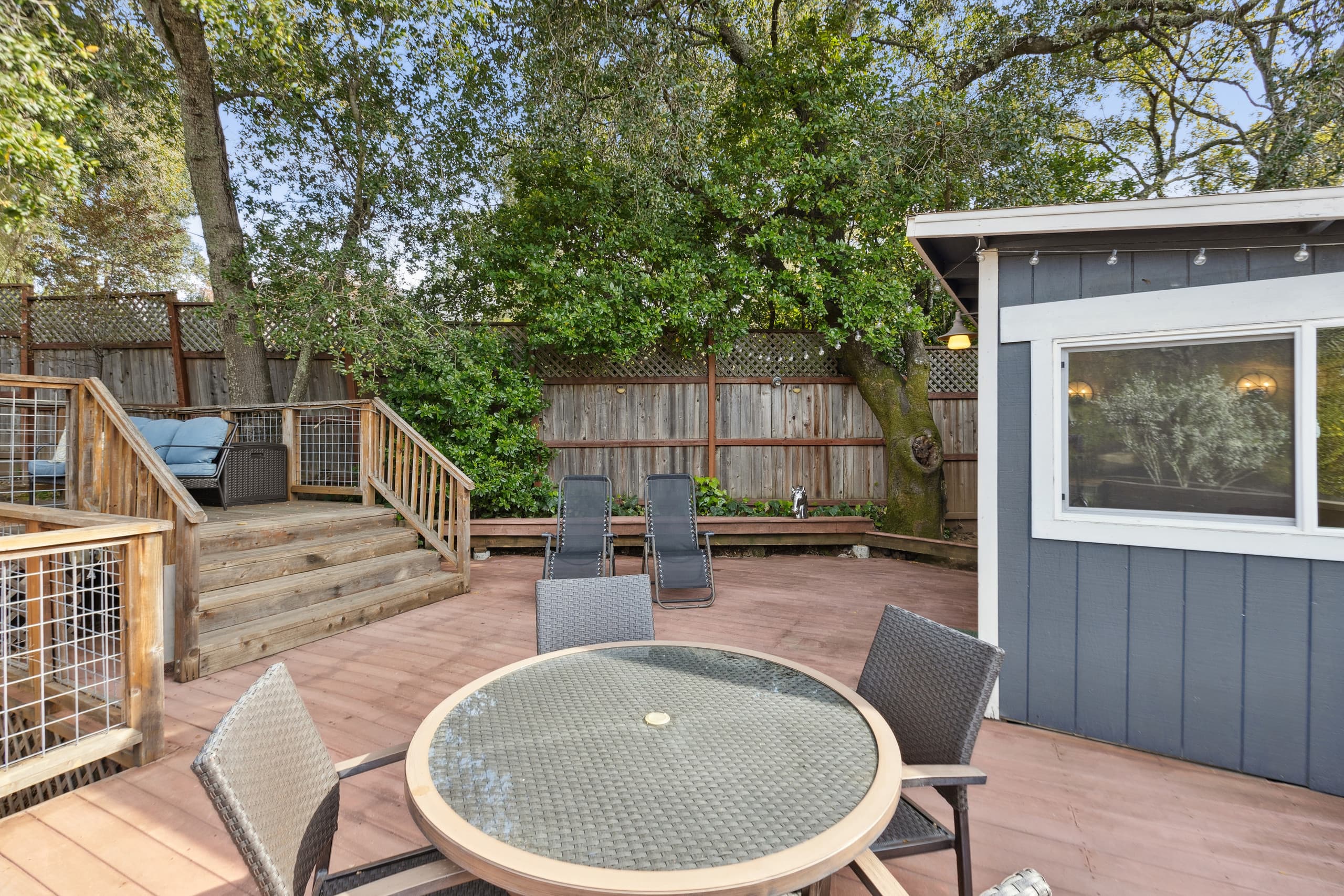 Hilltop Wine Country Retreat with Mountain Views - Photo 44