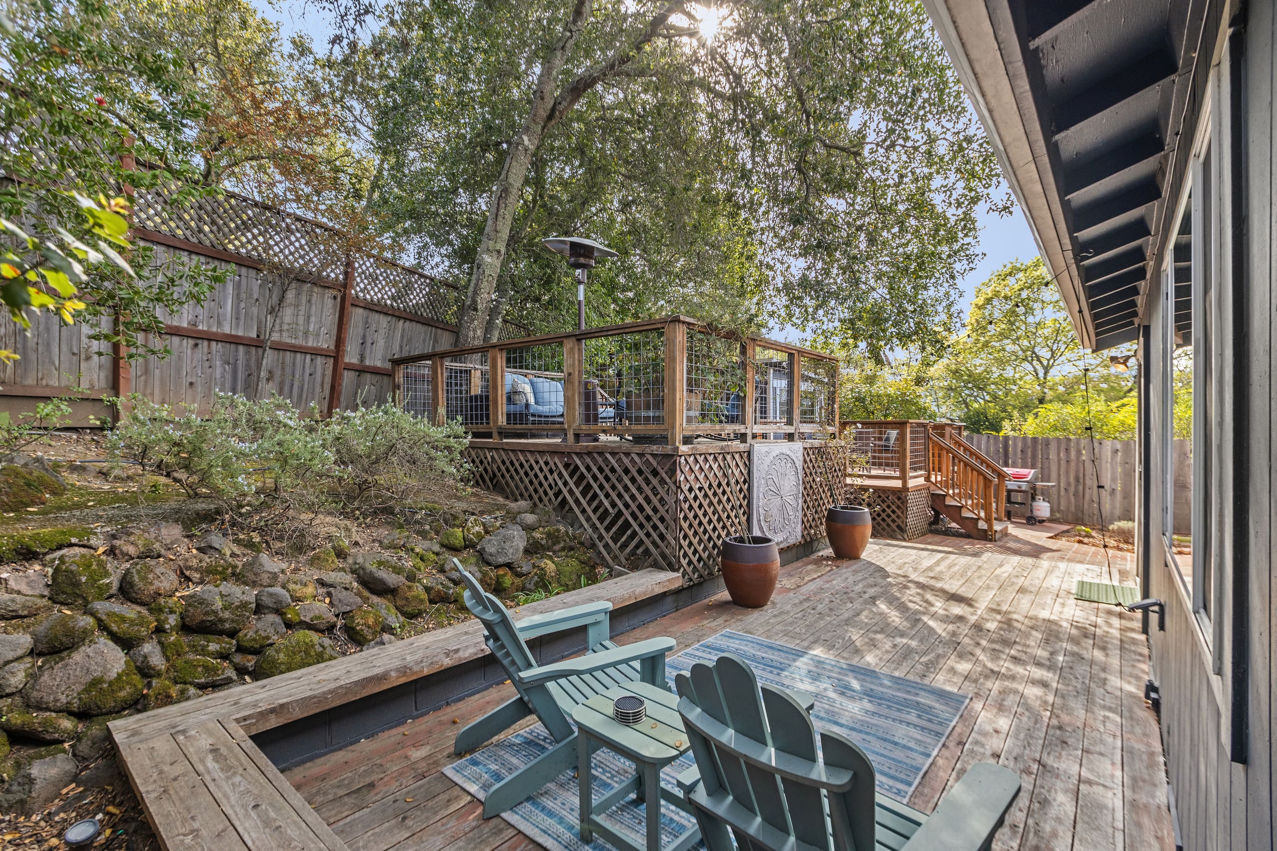 Hilltop Wine Country Retreat with Mountain Views - Photo 41