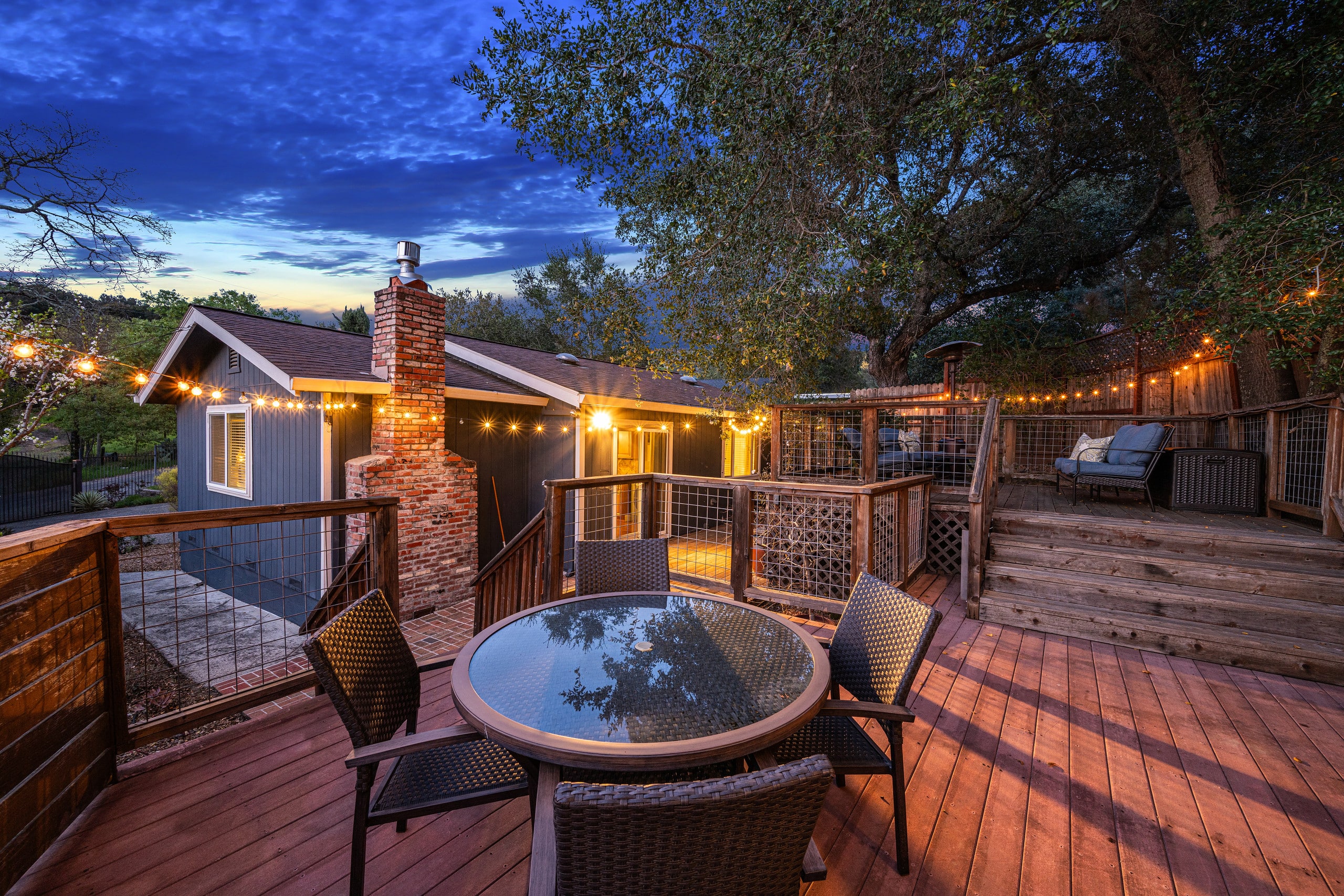 Hilltop Wine Country Retreat with Mountain Views - Photo 36