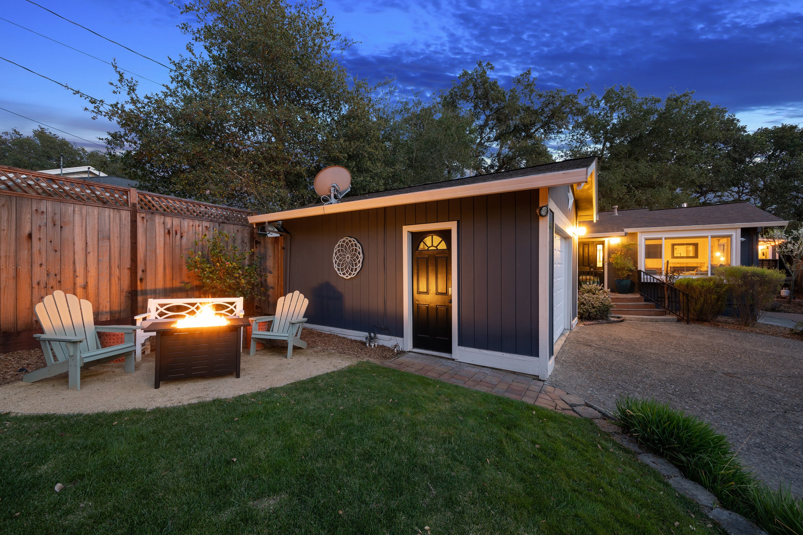 Hilltop Wine Country Retreat with Mountain Views - Photo 76