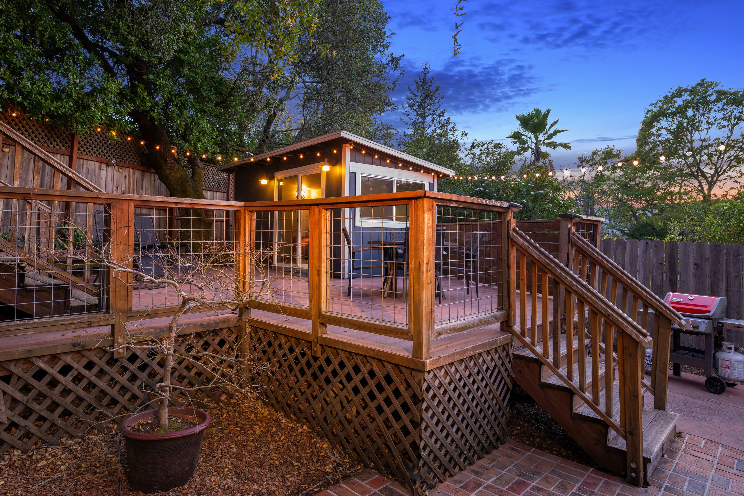 Hilltop Wine Country Retreat with Mountain Views - Photo 51