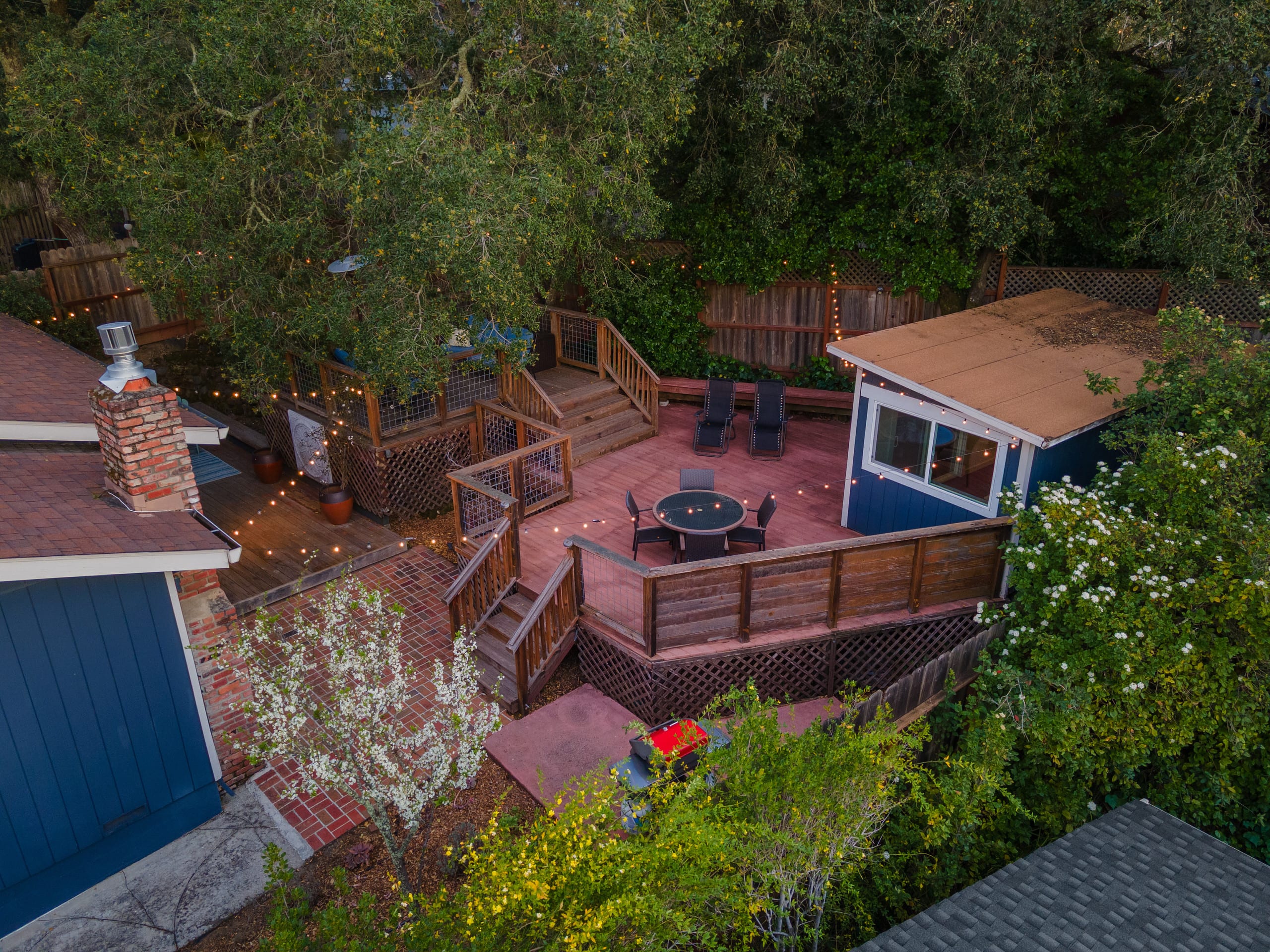 Hilltop Wine Country Retreat with Mountain Views - Photo 35