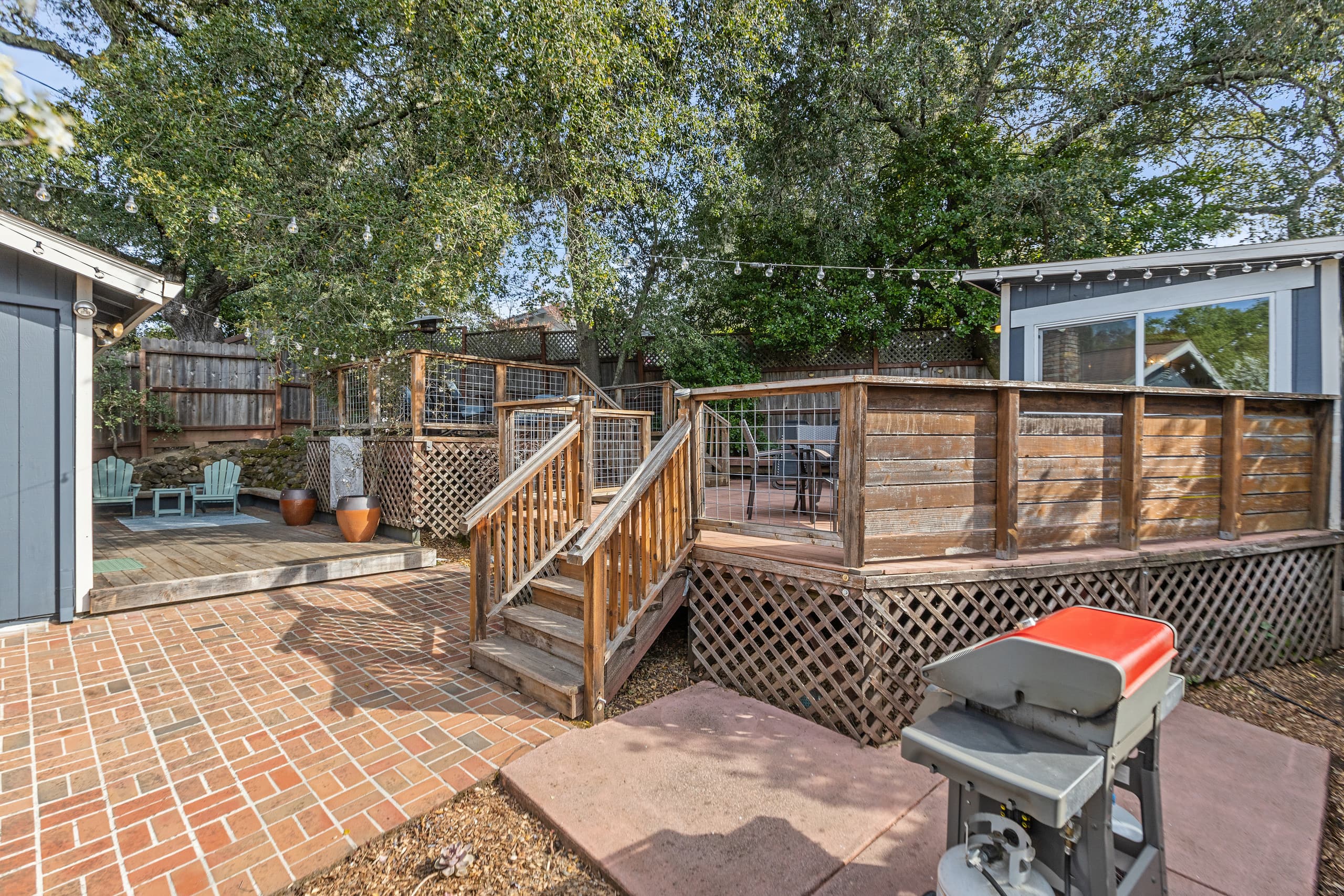 Hilltop Wine Country Retreat with Mountain Views - Photo 43