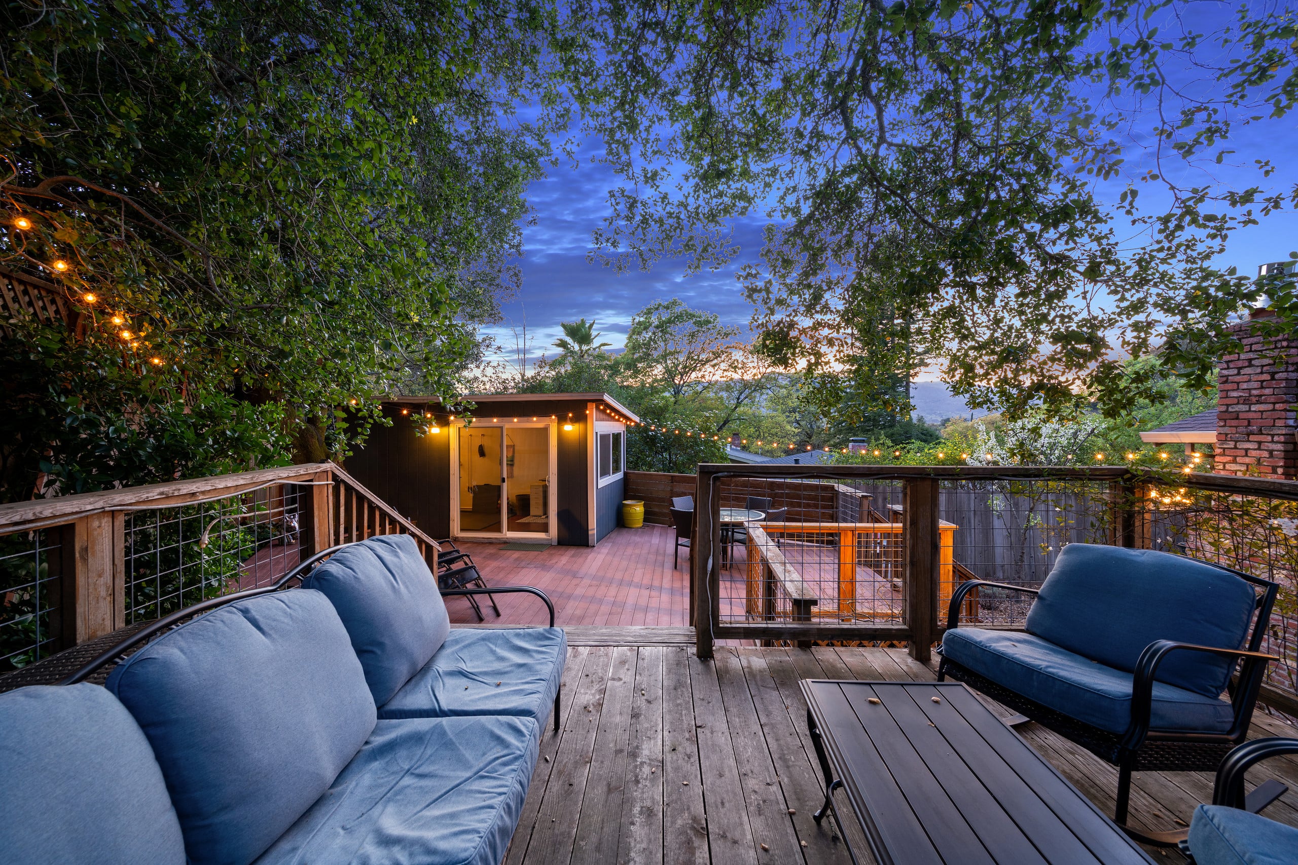 Hilltop Wine Country Retreat with Mountain Views - Photo 55